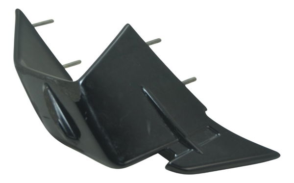 Asa Direita C/ Detalhes Bmw S 1000 Rr 20-25 Original Preto