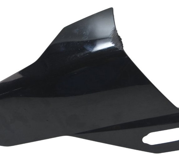 Carenagem Lateral Esq C/ Detalhes Bmw S 1000 Rr 20-23 Orig Preto