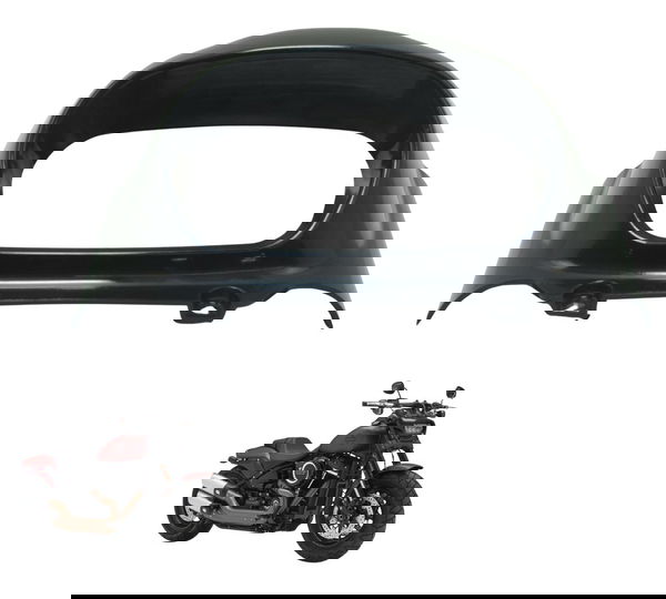 Carenagem Fairing Custom Harley Fat Bob M8 Fxfb 18-20