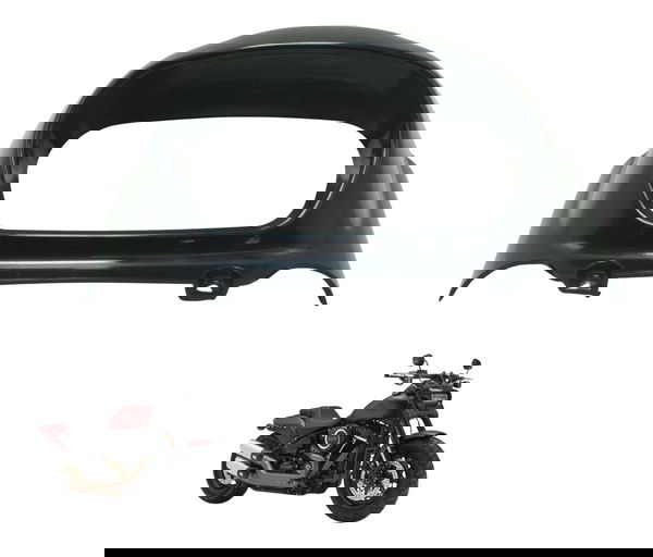 Carenagem Fairing Custom Harley Fat Bob M8 Fxfb 18-20