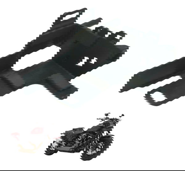 Tampa Caixa Bateria Harley Fat Bob M8 Fxfb 18-20 Original