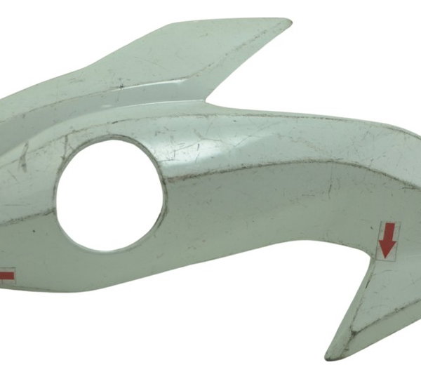 Bananinha Farol Dir C/ Avaria Honda Cg 160 Titan 16-23 Orig Branco