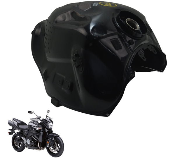 Tanque Combustível Avaria Suzuki Gsx 1300 B King 09-16 Orig