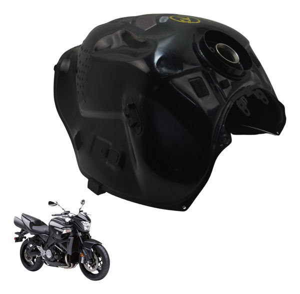 Tanque Combustível Avaria Suzuki Gsx 1300 B King 09-16 Orig