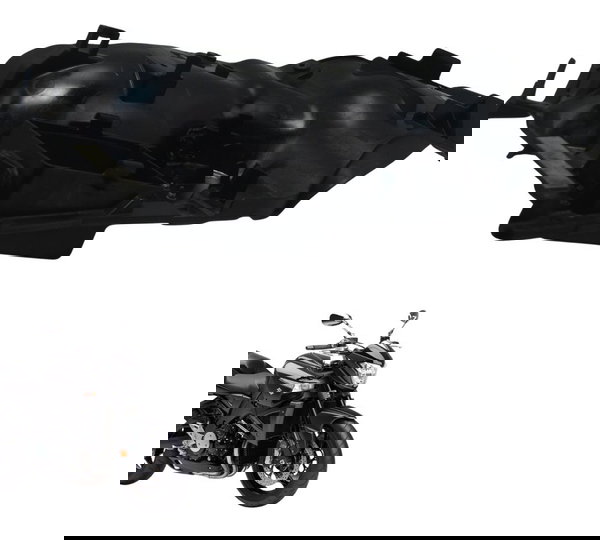 Caixa Bateria Reparado Suzuki Gsx 1300 B King 09-16 Original