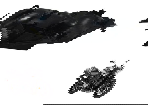 Caixa Bateria Reparado Suzuki Gsx 1300 B King 09-16 Original