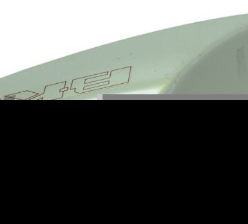 Carenagem Rabeta Esquerda Suzuki Gsx 1300 B King 09-16 Orig Branco