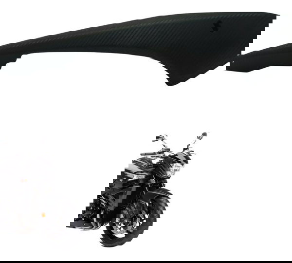 Carenagem Rabeta Direita Suzuki Gsx 1300 B King 09-16 Orig