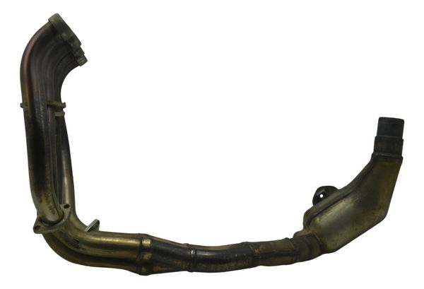 Curva Escape C/ Avaria Suzuki Gsx 1300 B King 09-16 Orig