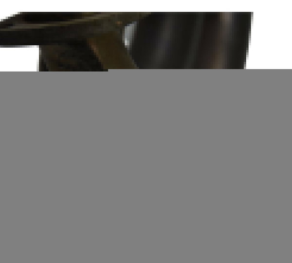 Curva Escape C/ Avaria Suzuki Gsx 1300 B King 09-16 Orig