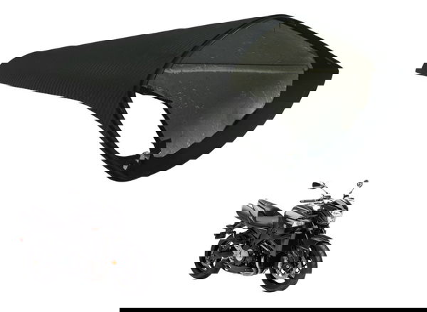 Protetor Escape Esquerdo Suzuki Gsx 1300 B King 09-16 Orig