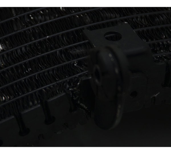 Radiador C/ Avaria Suzuki Gsx 1300 B King 09-16 Original