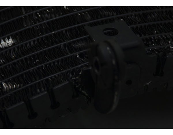 Radiador C/ Avaria Suzuki Gsx 1300 B King 09-16 Original