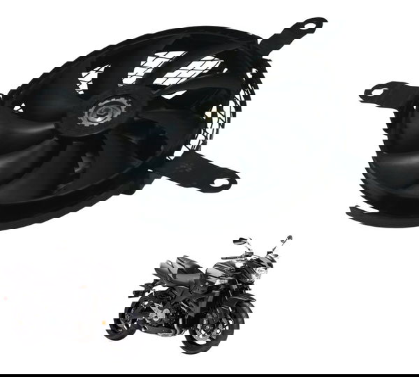 Ventoinha Radiador Suzuki Gsx 1300 B King 09-16 Original