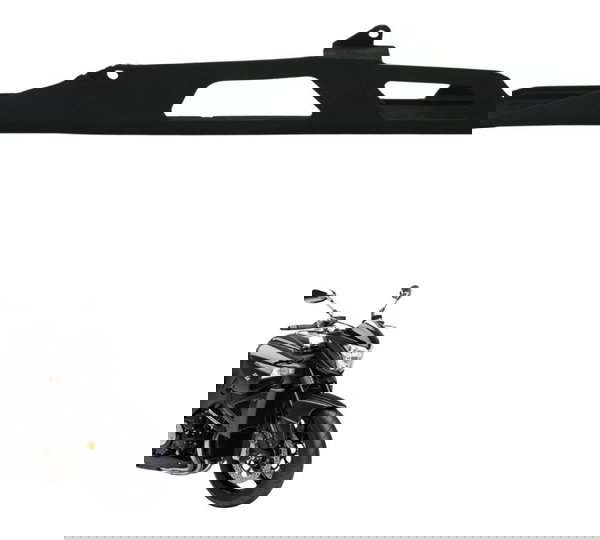 Capa Corrente C/ Detalhes Suzuki Gsx 1300 B King 09-16 Orig