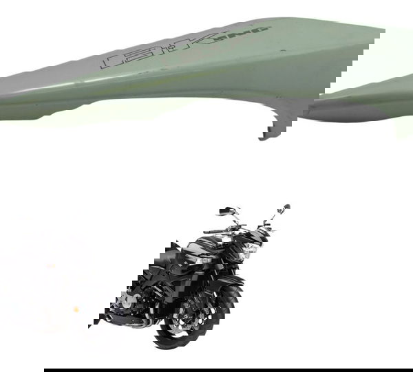 Carenagem Rabeta C/ Detalh Suzuki Gsx 1300 B King 09-16 Orig