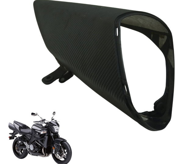 Protetor Escape Dir Suzuki Gsx 1300 B King 09-16 Original