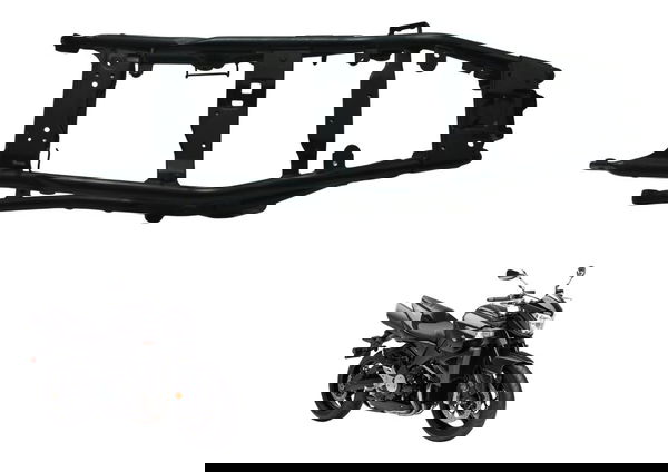 Quadro B Suzuki Gsx 1300 B King 09-16 Original