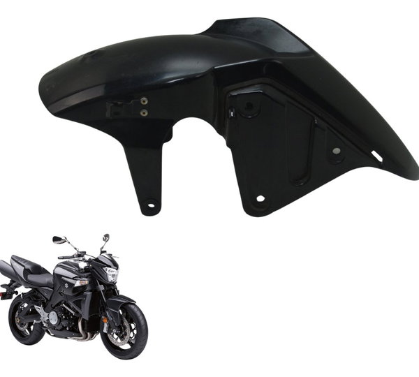 Paralama Dianteiro Suzuki Gsx 1300 B King 09-16 Original Dianteira