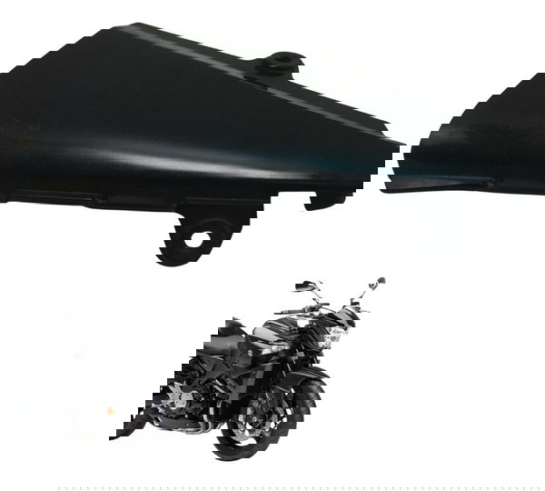 Acabamento Motor Esq Suzuki Gsx 1300 B King 09-16 Original