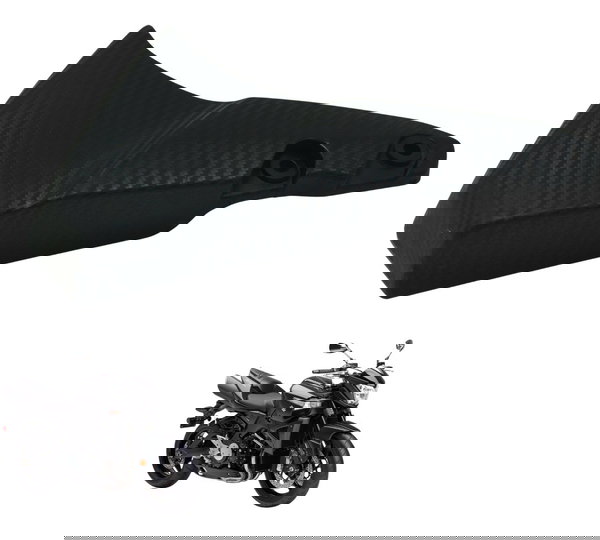 Capa Lateral Paralama Diant Dir Suzuki Gsx 1300 B King 09-16