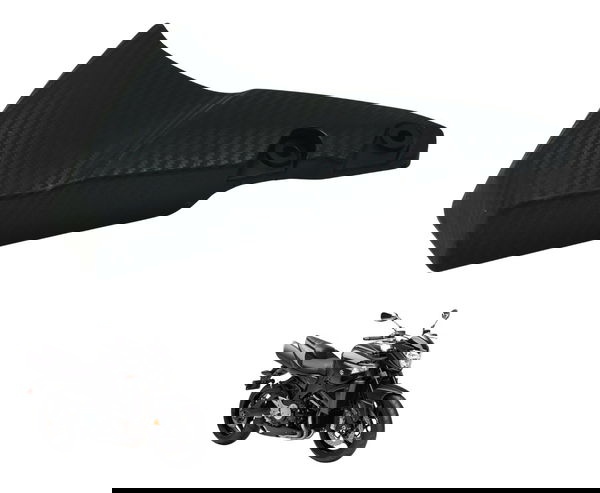 Capa Lateral Paralama Diant Dir Suzuki Gsx 1300 B King 09-16