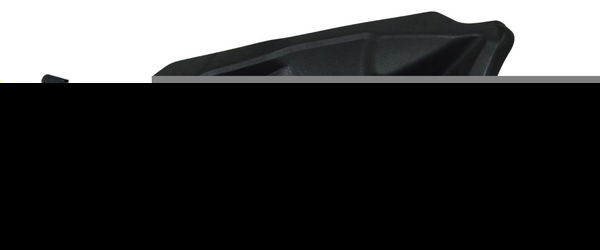 Paralama Inferior Traseiro Suzuki Gsx 1300 B King 09-16 Orig Traseira