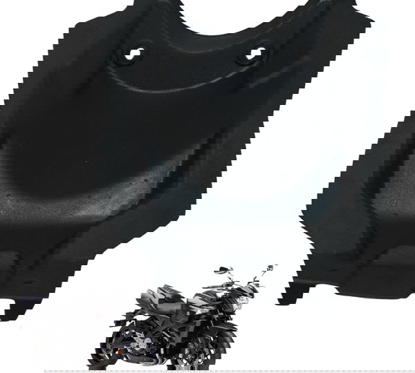 Paralama Inferior Traseiro Suzuki Gsx 1300 B King 09-16 Orig Traseira