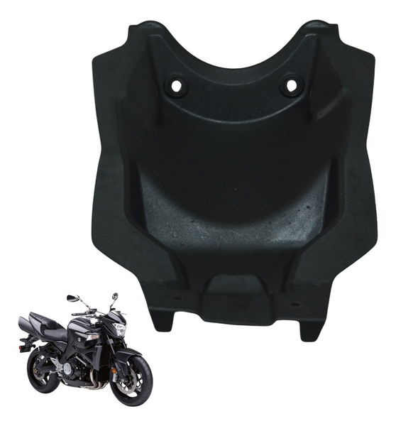 Paralama Inferior Traseiro Suzuki Gsx 1300 B King 09-16 Orig Traseira