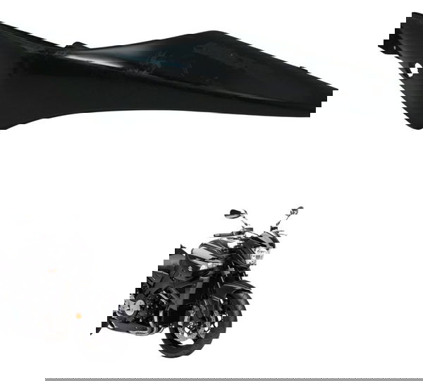 Carenagem Rabeta Esq C/ Detalh Suzuki Gsx 1300 B King 09-16