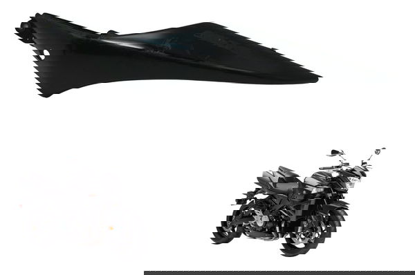 Carenagem Rabeta Esq C/ Detalh Suzuki Gsx 1300 B King 09-16