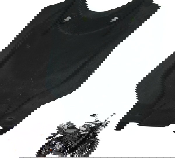 Paralama Inferior Traseiro Suzuki Gsx 1300 B King 09-16 Orig Traseira