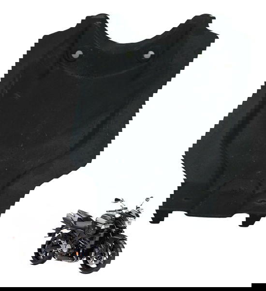 Paralama Inferior Traseiro Suzuki Gsx 1300 B King 09-16 Orig Traseira