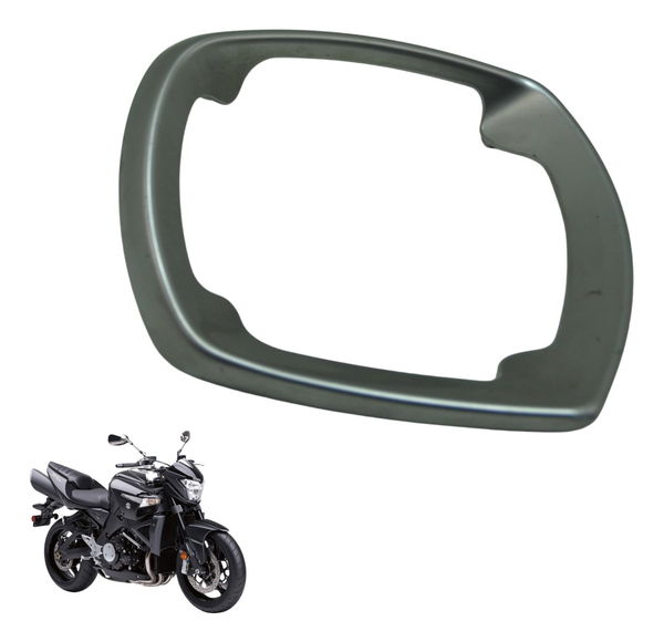 Acabamento Ponteira Dir Suzuki Gsx 1300 B King 09-16 Orig