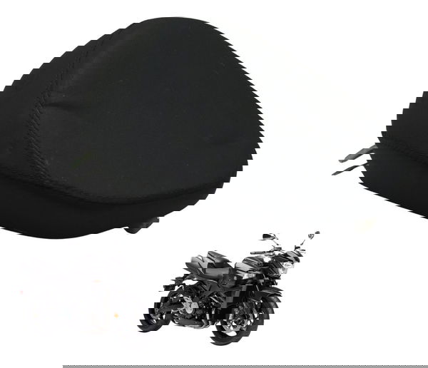 Banco Traseiro Suzuki Gsx 1300 B King 09-16 Original Preto