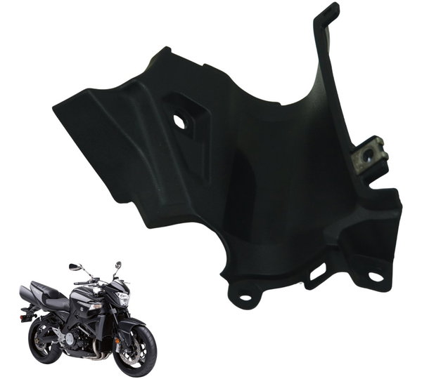 Acabamento Lateral Esq Suzuki Gsx 1300 B King 09-16 Original