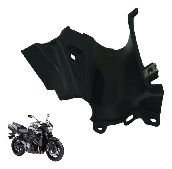 Acabamento Lateral Esq Suzuki Gsx 1300 B King 09-16 Original
