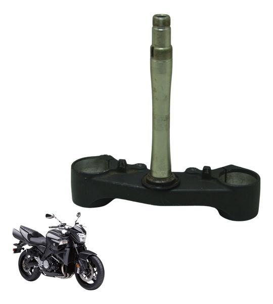 Mesa Inferior C/ Detalhes Suzuki Gsx 1300 B King 09-16 Orig