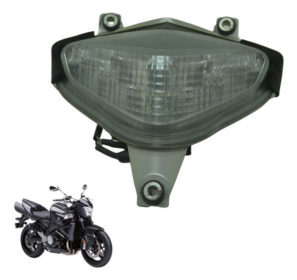 Lanterna Traseira Suzuki Gsx 1300 B King 09-16 Original