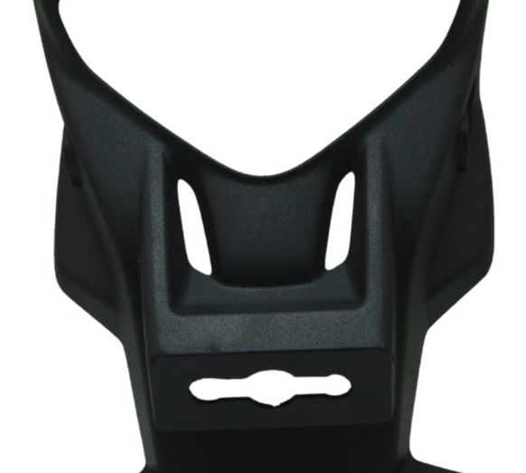 Suporte Placa Suzuki Gsx 1300 B King 09-16 Original