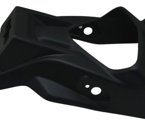 Suporte Placa Suzuki Gsx 1300 B King 09-16 Original