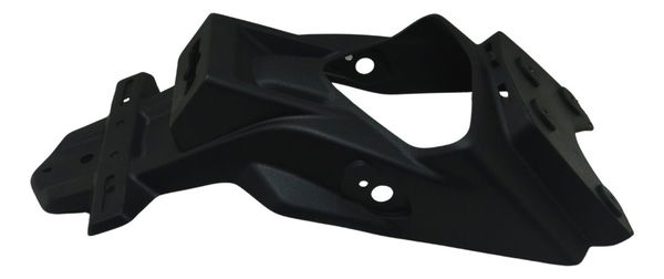 Suporte Placa Suzuki Gsx 1300 B King 09-16 Original