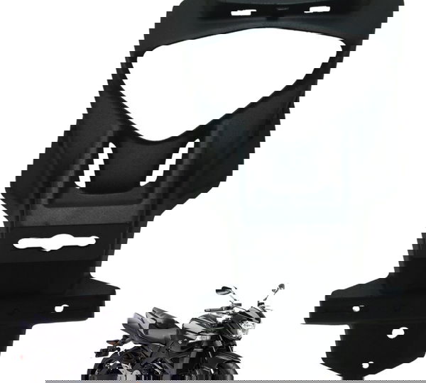 Suporte Placa Suzuki Gsx 1300 B King 09-16 Original