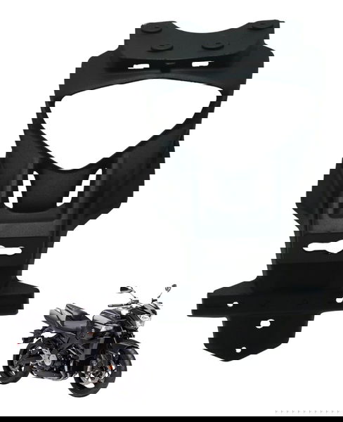 Suporte Placa Suzuki Gsx 1300 B King 09-16 Original