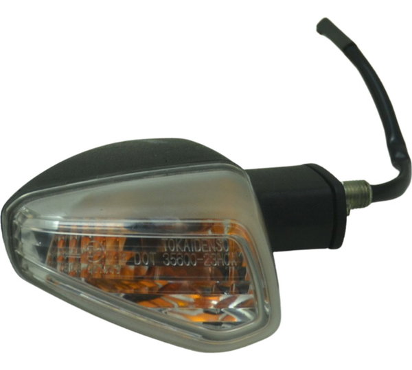 Pisca Traseiro Esquerdo Suzuki Gsx 1300 B King 09-16 Orig Esquerdo
