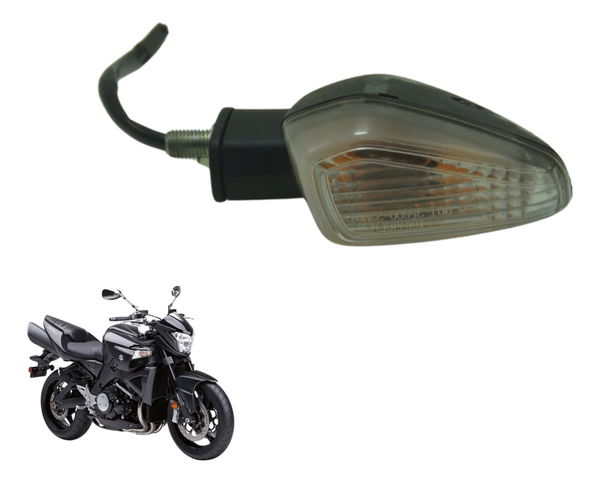Pisca Traseiro Esquerdo Suzuki Gsx 1300 B King 09-16 Orig
