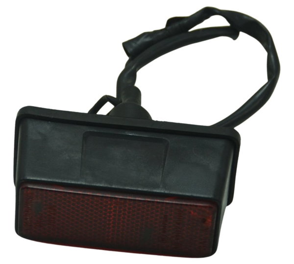 Luz Placa Completa S/ Plug Suzuki Gsx 1300 B King 09-16 Orig