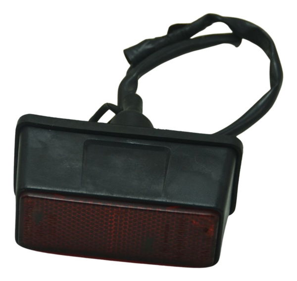 Luz Placa Completa S/ Plug Suzuki Gsx 1300 B King 09-16 Orig