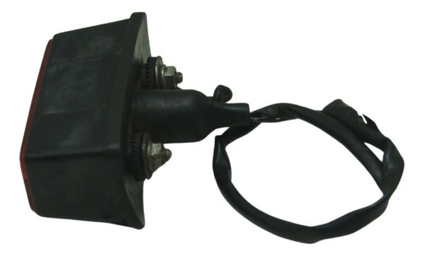 Luz Placa Completa S/ Plug Suzuki Gsx 1300 B King 09-16 Orig