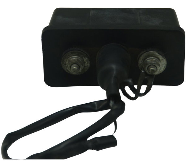 Luz Placa Completa S/ Plug Suzuki Gsx 1300 B King 09-16 Orig